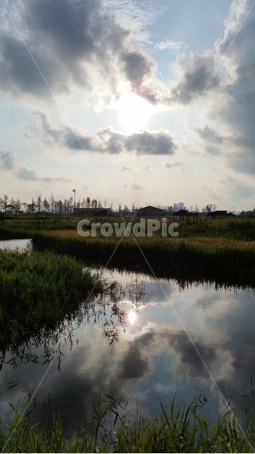 nature,자연,outdoors,water,물,land