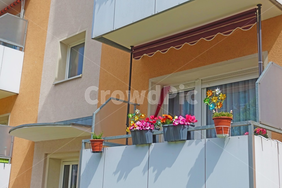 건물,화분,꽃,테라스,따뜻함,building,flower,terrace
