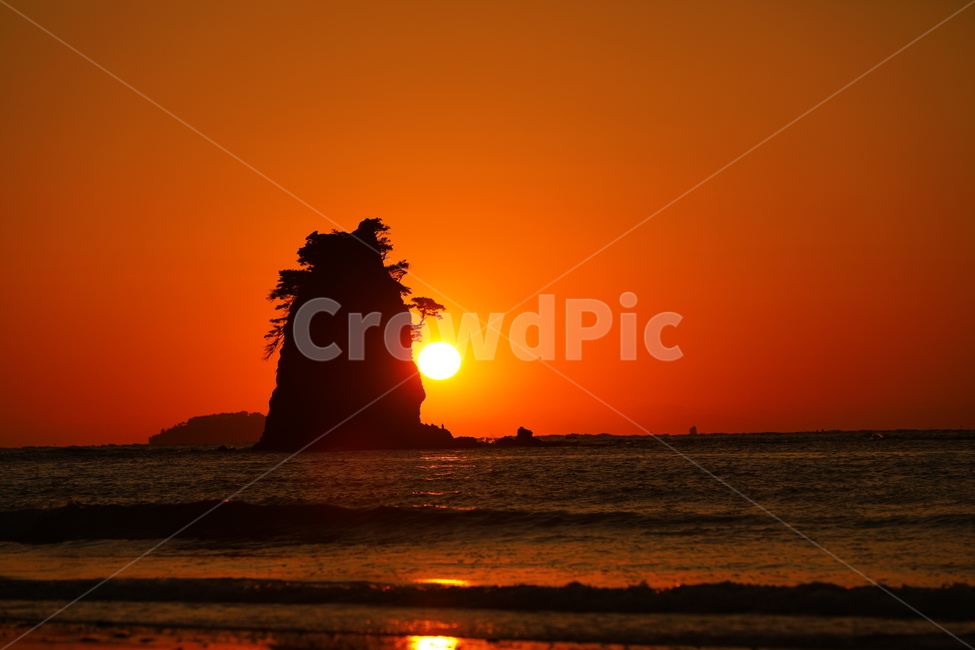 노을,서해,꽂지,꽂지해수욕장,서해일몰,낙조,자연,햇빛,일몰,하늘,붉은하늘,자연,풍경,nature,landscape,한국자연풍경,한국자연경관,korea nature landscape