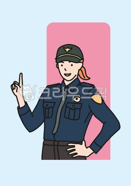 경찰,여자경찰,안내원,경찰일러스트,여자경찰일러스트,여자일러스트,경찰일러스트,여자경찰일러스트,여자경찰손포이트,라인드로잉,여자라인드로잉