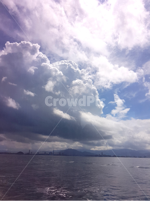 nature,자연,outdoors,옥외,sky,구름,cloud,날씨,weather,하늘,cumulus,적운,계시,빛줄기,바다,풍경