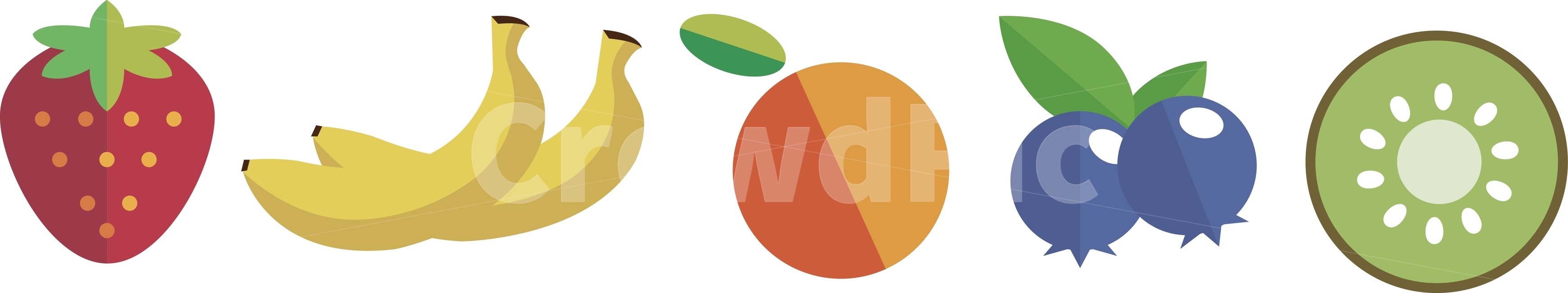 과일,일러스트,그림,디자인,아이콘,픽토그램,fruit,strawberry,banana,orange,kiwi,blueberry,illustration,art,design,icon,그래픽,일러스트레이션,graphic,illustration,아이콘,icon
