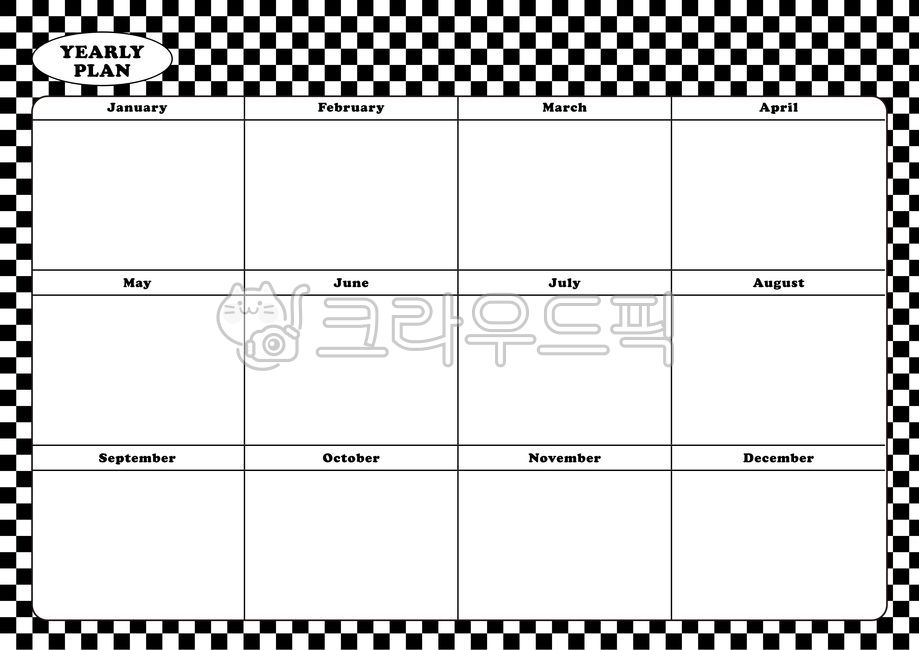 yearlyplan,year,memo,record,annual,plan,Mosaic,write,checkered pattern,Square,moon,template,document,pattern,isolated,vector,flan,planner,graphic,calendar,business,black,abstract,timetable,diary,grid,illustration,notepad,simple,Page,empty,white,textbook,c
