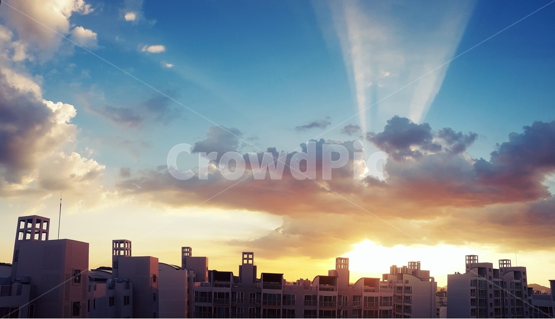 풍경,빌딩,석양,배경,노을,도시,풍경,city,landscape,nature,자연,outdoors,옥외,sunlight,햇빛,sky,하늘