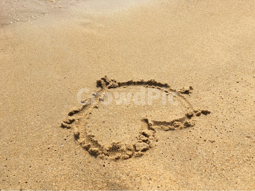 모래,해변,하트,사랑,바다,사랑해,해변,바다,beach,sea,감정표현,기분,feeling,emotion