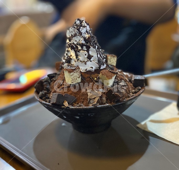 디저트,빙수,설빙,브라우니,치즈케잌,초코,달달,간식