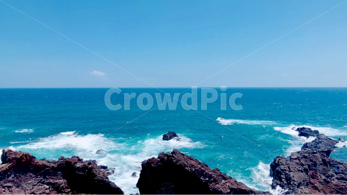 바다,제주도,파도,하늘,여름,해변,자연,풍경,자연,풍경,nature,landscape,제주도,jeju,jeju island,promontory,곶,outdoors,옥외,sea,water,물,ocean,대양