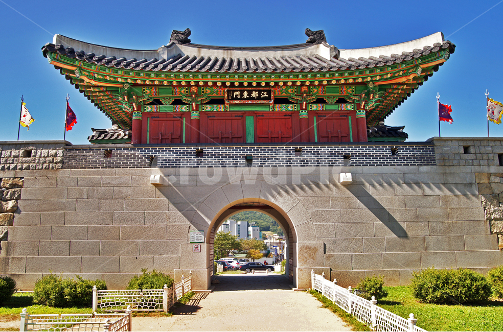 강화산성,강도동문,강화도,성곽,성문,산성,유적