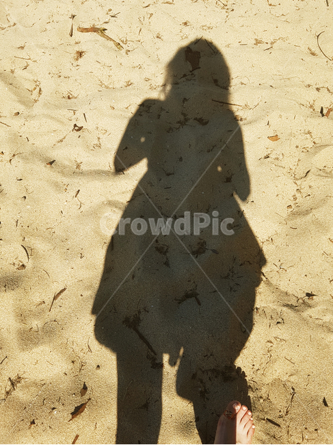 여자,해변,모래,그림자,shadow,sand,hawaii,woman,beach