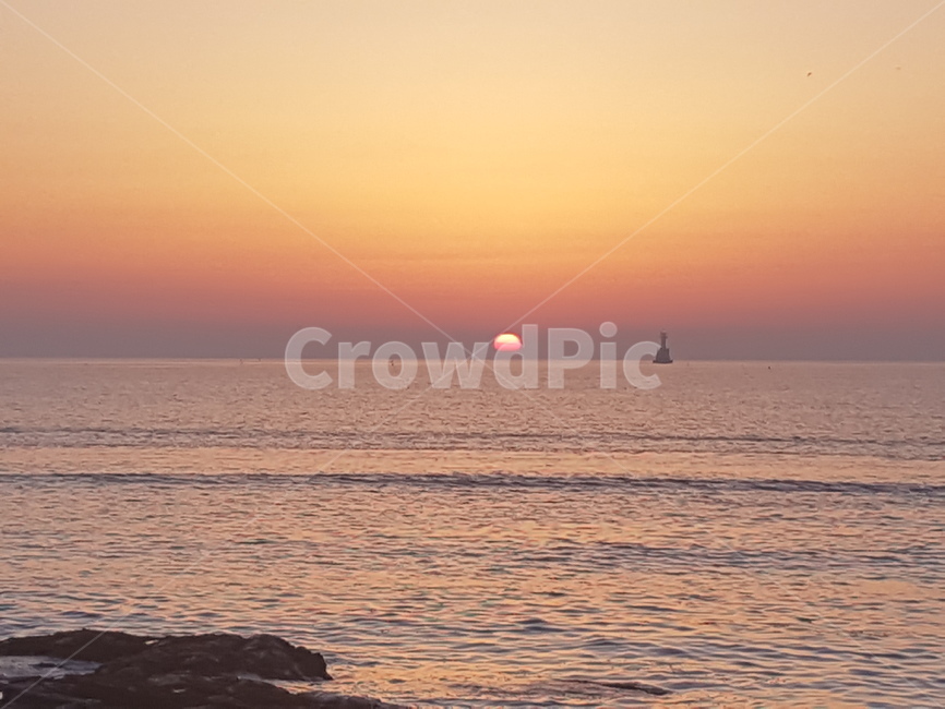 노을,변산해구욕장,일몰,바다구경,일몰구경