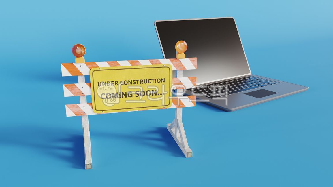 표지판,바리케이트,바리케이드,공사중,홈페이지,복구,장애,수리,웹페이지,웹사이트,under,construction,comingsoon,coming,soon,커밍순