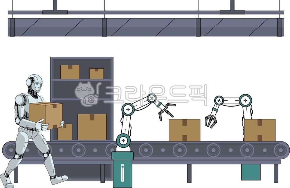Robotic arm,mechanical arm,factory,industry,technology,mechanic,production line,process automation,artificial intelligence,robot,AI,Android,robotics,future technology,automation,logistics robot,factory automation,industrial innovation,ro
