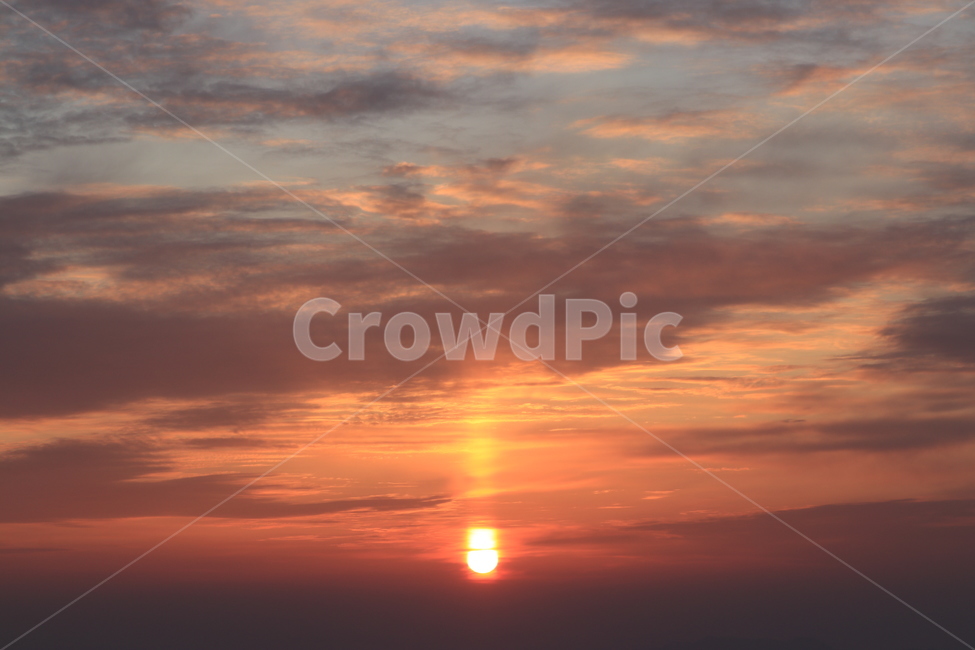 일출,지리산,노고단,노고단일출,지리산노고단,자연,풍경,nature,landscape,outdoors,옥외,sky,하늘