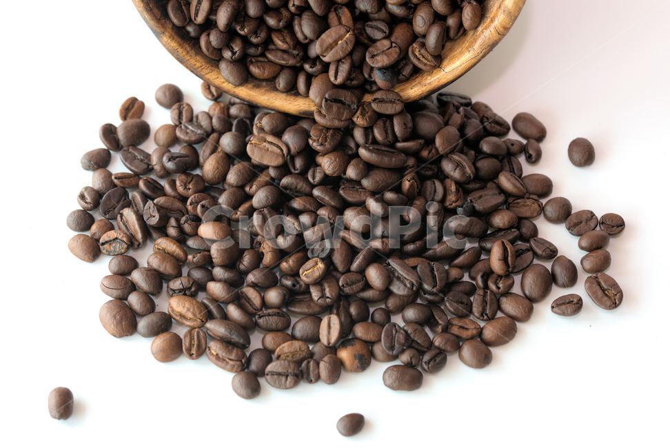 커피재료,원두커피,원두,커피콩,커피,재료,누끼,콘셉트,백그라운드,음식,카페,디저트,티타임,휴식,오브젝트,고소한,향긋한,원두볶음,식사,음료,간식,나무그릇,흰색바탕,커피,카페,coffee,cafe