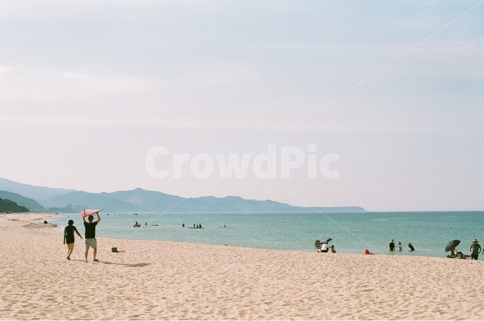 바다,서핑,해수욕장,해수욕,모래사장,자연,풍경,nature,landscape,해변,바다,beach,sea,감성,sensible,feeling,outdoors,옥외,land,땅,ocean,대양,water,물,shoreline,해안선