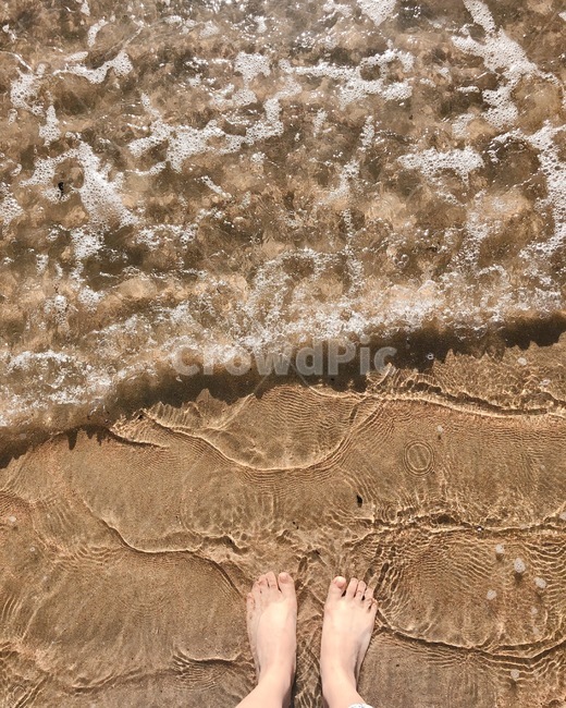 바다,물,발,파도,해변,sea,beach,wave,foot