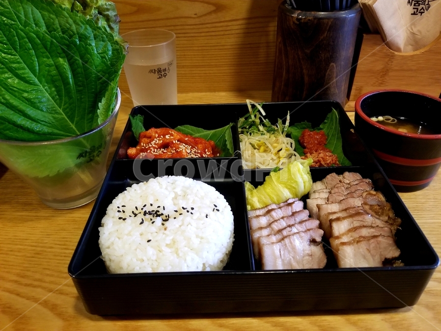 보쌈,점심,요리,식사,혼밥,meal,음식,식재료,요리,food,cook,meal,dishes,food reserves