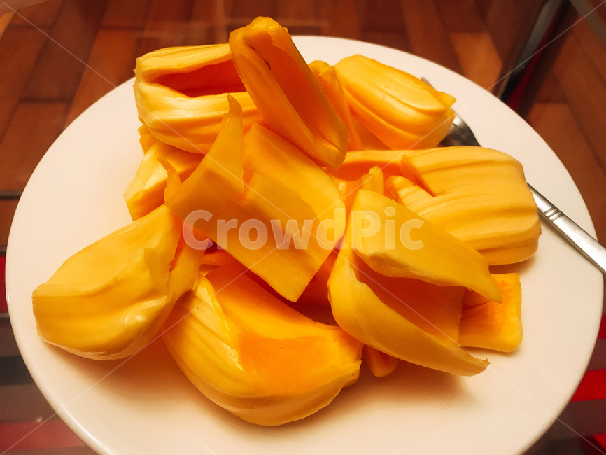 잭프룻,열대과일,jackfruits,과일,베트남과일,이색과일,fruits