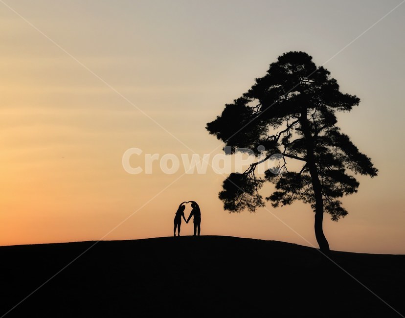 충주,토성,연인,사랑,하트,자연,풍경,nature,landscape,사람,인물,인간,human,person,연인,커플,사랑,lover,couple,인물실루엣,사람실루엣,character silhouette,human silhouette,outdoors,옥외