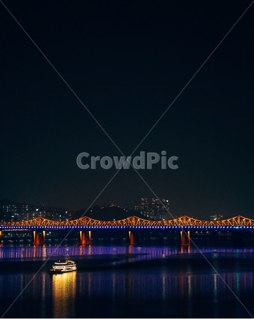 한강,야경,대교,다리,불빛,서울,풍경,감성,밤,야경,밤,풍경,nightscape,night,landscape,건축물,건물외관,exterior,building,structure,architecture,construction,water,물,waterfront,워터 프론트,port,포트,pier,교각