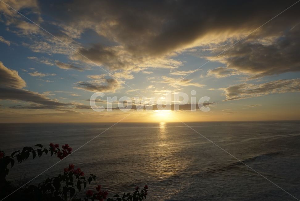 풍경,발리,인도네시아,울루와뚜,노을,바다,구름,bali,indonesia,uluwatu,sunset,ocean,cloud,scenery