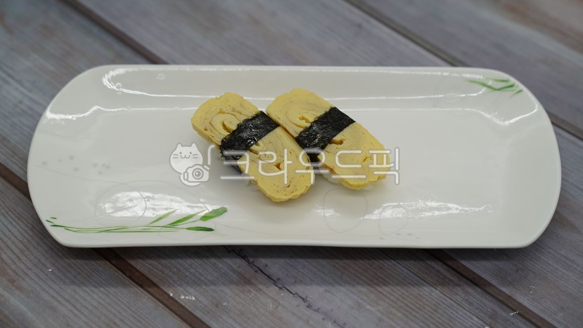 계란,계란초밥,단품초밥,계란말이초밥,일식,스시,초밥