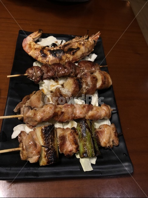 꼬치,꼬치구이,모듬꼬치,이자카야,안주