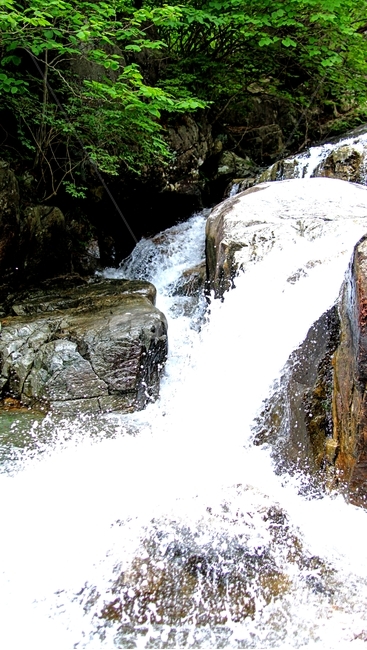 폭포,지리산,산청,백운계곡,여름풍경,자연,풍경,nature,landscape,river,강,water,물,outdoors,옥외,waterfall