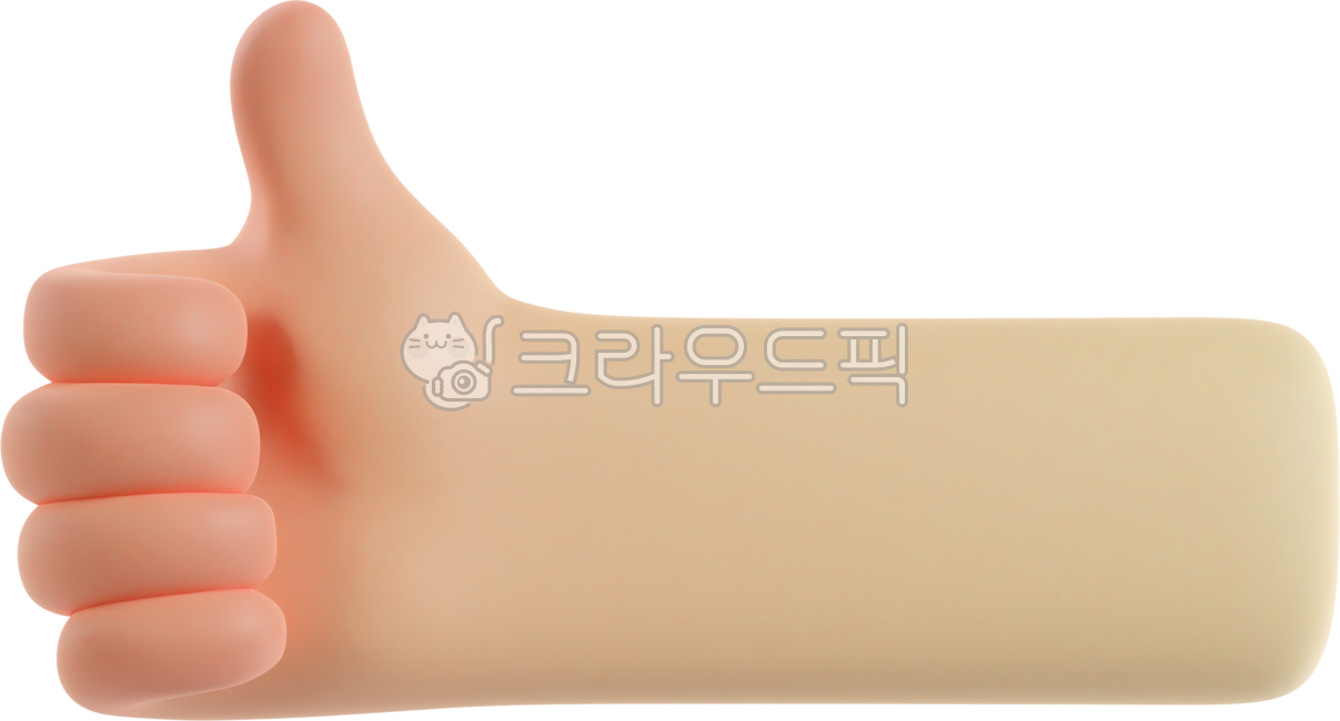 손바닥,손,손모양,3d,이모지,지시,가리키다,손가락,몸짓,손짓,3d손,손그림,제스쳐,수화,표현,최고,엄지,따봉,칭찬,긍정,hand