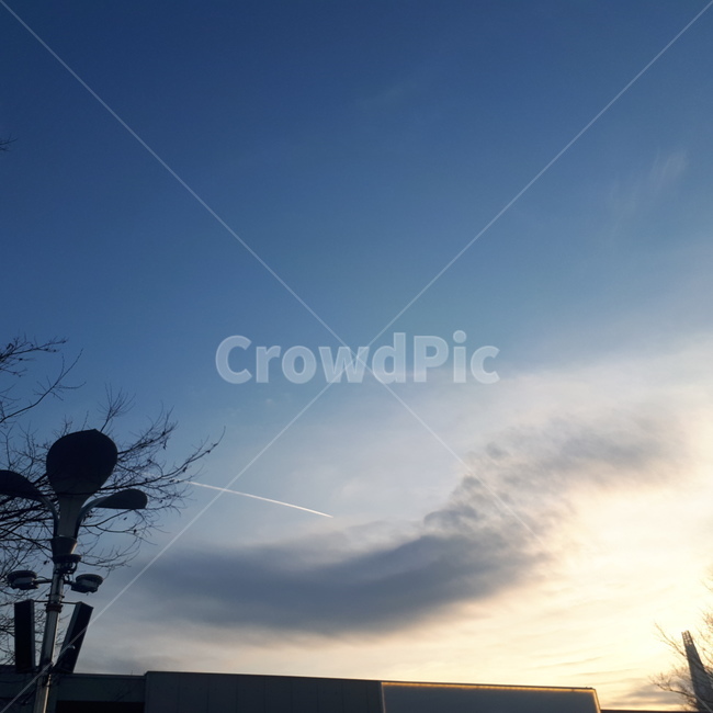 구름,하늘,노을,저녁,cloud,sky,어스름,황혼,dusk,acontrail,twilight,attwilight