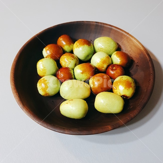 대추,사과대추,food,음식,jujube