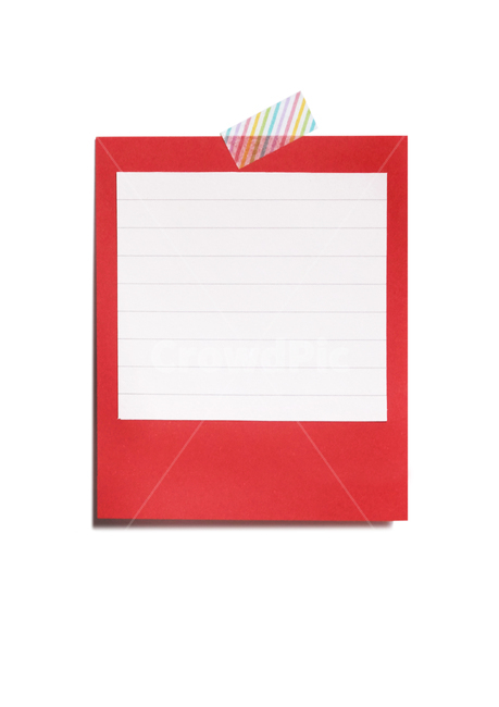 메모지,노트,필기,memo,메모,텍스트,배경,종이,기록,포스트잇,게시판,postit,빨간색,붙이다