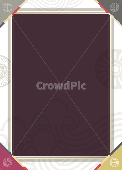 traditional pattern,holiday,Thanksgiving,korea,New Year,background,Korean traditional background,illustration,tradition,background illustration,Korean tradition,new year,frame