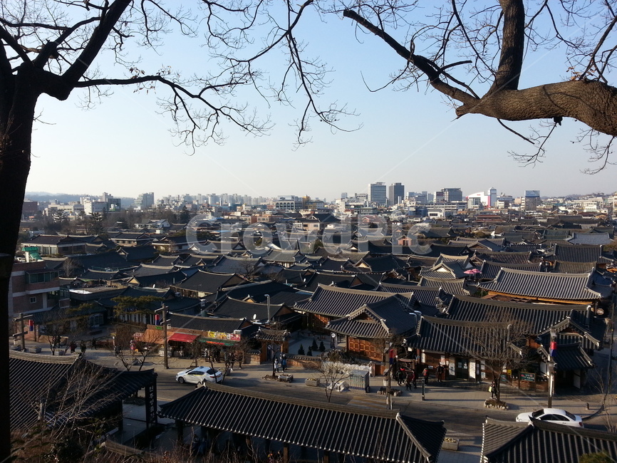 한옥,지붕,경치,전주,scenery,한국전통,한국문화,korean traditional,korean culture