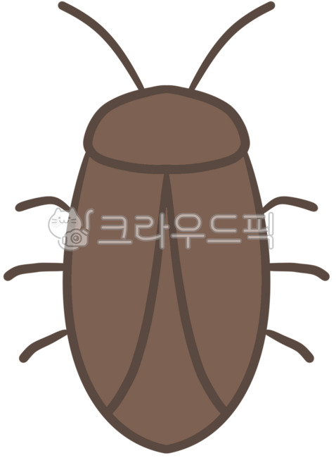 바퀴,바퀴벌레,해충,해충박멸,더러운,벌레,먹바퀴,심플한,바퀴벌레요소,벌레일러스트,바퀴벌레모형,바퀴벌레삽화