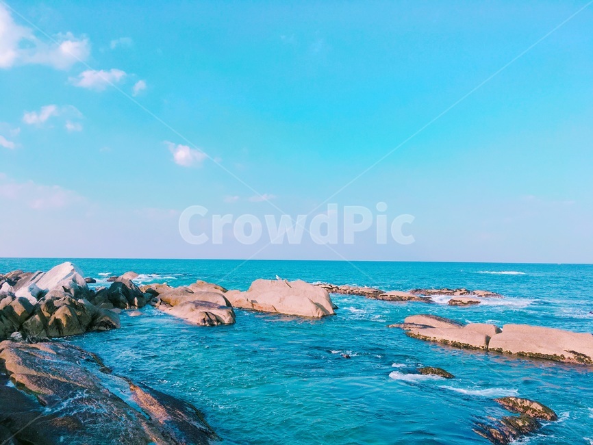 곶,ocean,대양,sea,바다,nature,자연,water,물,해안선,하늘,sky,자연,풍경,nature,landscape