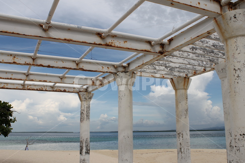 섬,바다,하늘,반영,세부,필리핀,호핑투어,island,sea,sky,ocean,reflection,cebu,hoppingtour