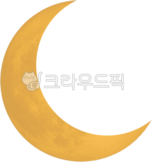 달,초승달,밤,밤하늘,우주