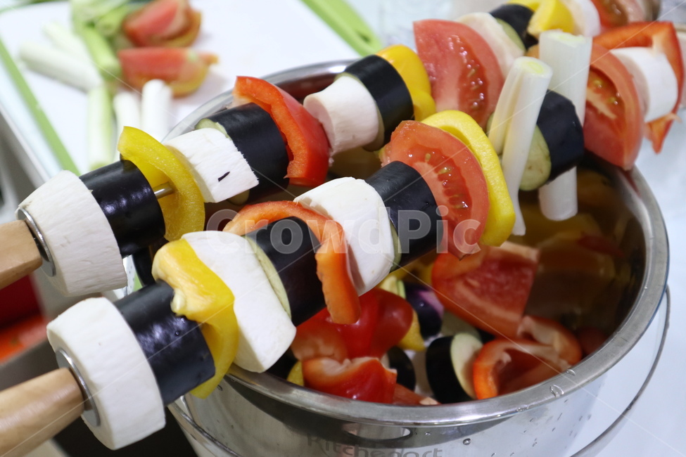 음식,식재료,꼬지,꼬치,채소,야채,식품,food,바베큐,음식,식재료,요리,food,cook,meal,dishes,food reserves