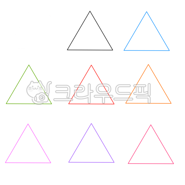 triangle,삼각형,바탕,세모,배경,꾸미기,효과,데코,패턴,embellishment,effect