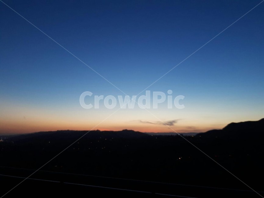 nature,자연,outdoors,옥외,sky,sunset,자연,풍경,nature,landscape,실루엣,그림자,silhouette,shadow