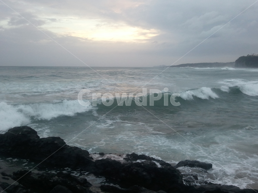 제주도,바다,파도,풍경,흐림,자연,풍경,nature,landscape,sea,outdoors,옥외,ocean,대양,water,물,sea waves
