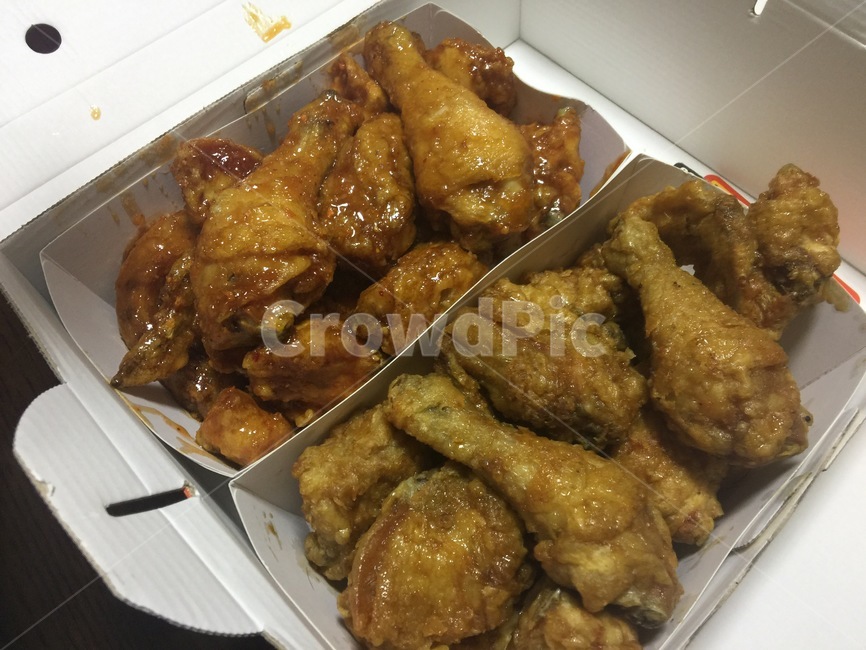 치킨,배달,튀김,닭,집,양념,후라이드,딜리버리,닭튀김