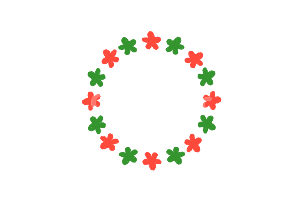 frame,프레임,틀,액자,리스,원형,배경