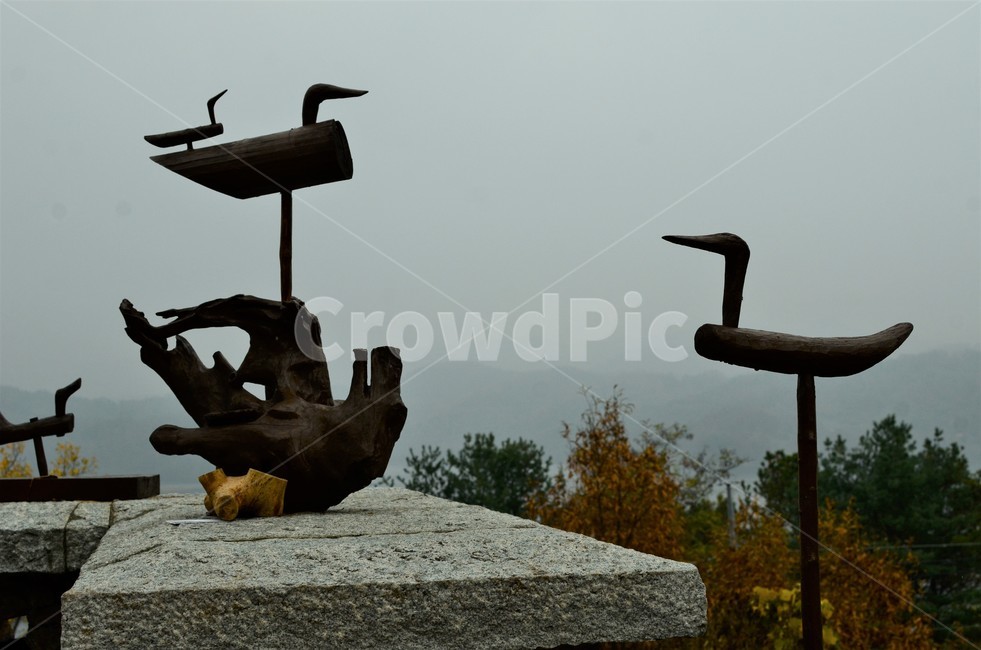 솟대,기러기,민속신앙,소줏대,솔대,소도,전통,한국문화,한국정서,한국전통,전통문화,한국전통,한국문화,korean traditional,korean culture,조각상,동상,석상,조형물,statue,bronze statue,stone statue