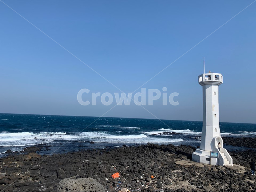 제주도풍경,제주도,제주도등대,등대,우도