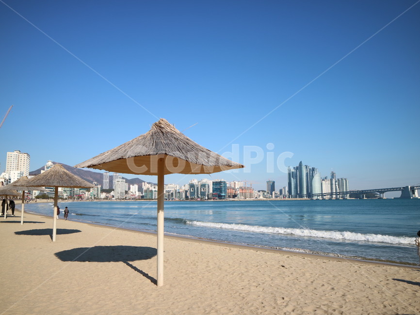 바다,도시,해수욕장,그늘,그림자,해변,바다,beach,sea,도시,풍경,city,landscape,한국도시풍경,한국도시경관,korea cityscape
