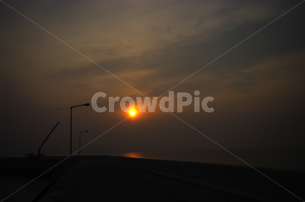 하늘,바다,자연,풍경,일출,해,nature,sunlight,sky