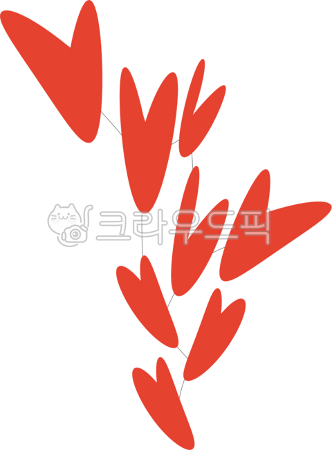 하트,하트그림,하트일러스트,heart,coeur,love,red,레드,빨강,빨간색,감정