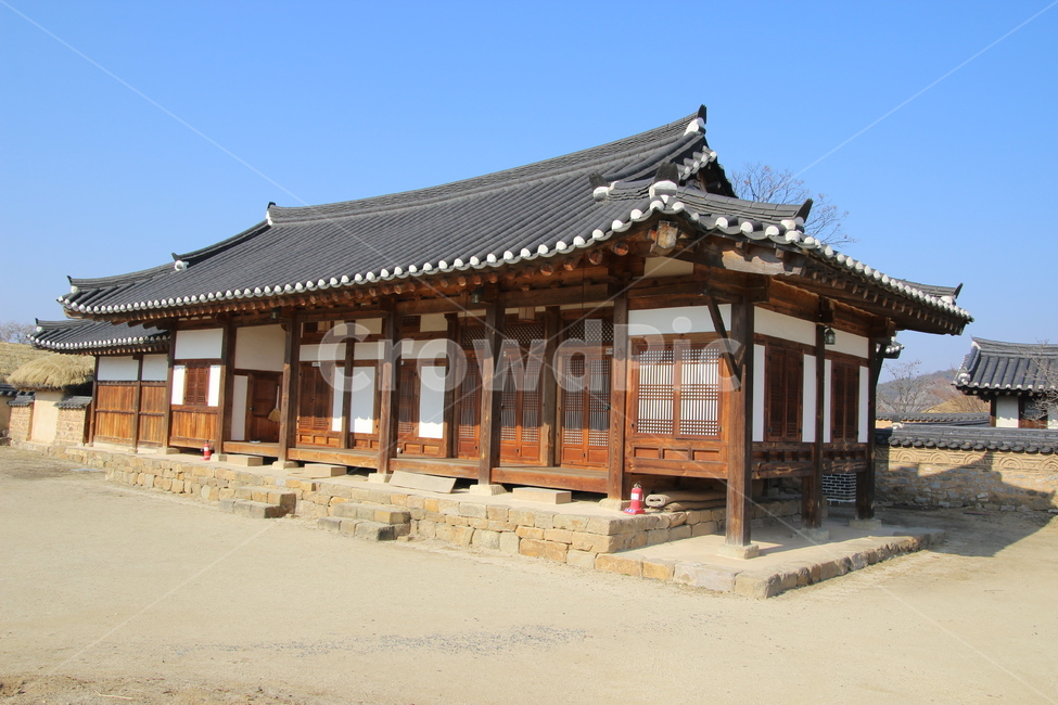 하회마을,고전,한옥,전통,기와,한국전통,한국문화,korean traditional,korean culture